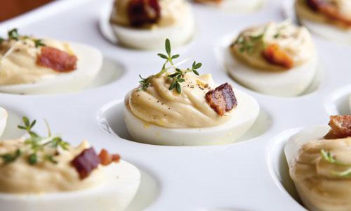 The Devilish Return of the Deviled Egg