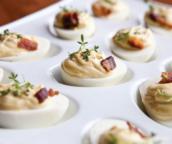 Deviled Eggs