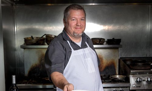 Chef's Table at Metropolitan Farmer