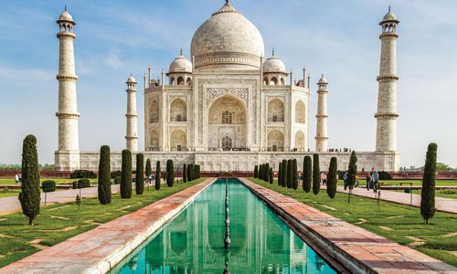 A Two-Week Tour of India