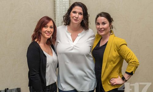 See pictures from Wine, Women & Shoes 2022