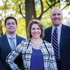 Samuel M. Ackerman, CRPC®, Associate Financial Advisor; Paula Dougherty, CFP®, Private Wealth Advisor; Scott Taylor, CRPC®, Financial Advisor