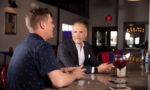 How Old Missouri Bank Hit the Ground Running