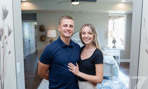 See pictures from the St. Jude Dream Home Sneak Peak 2023