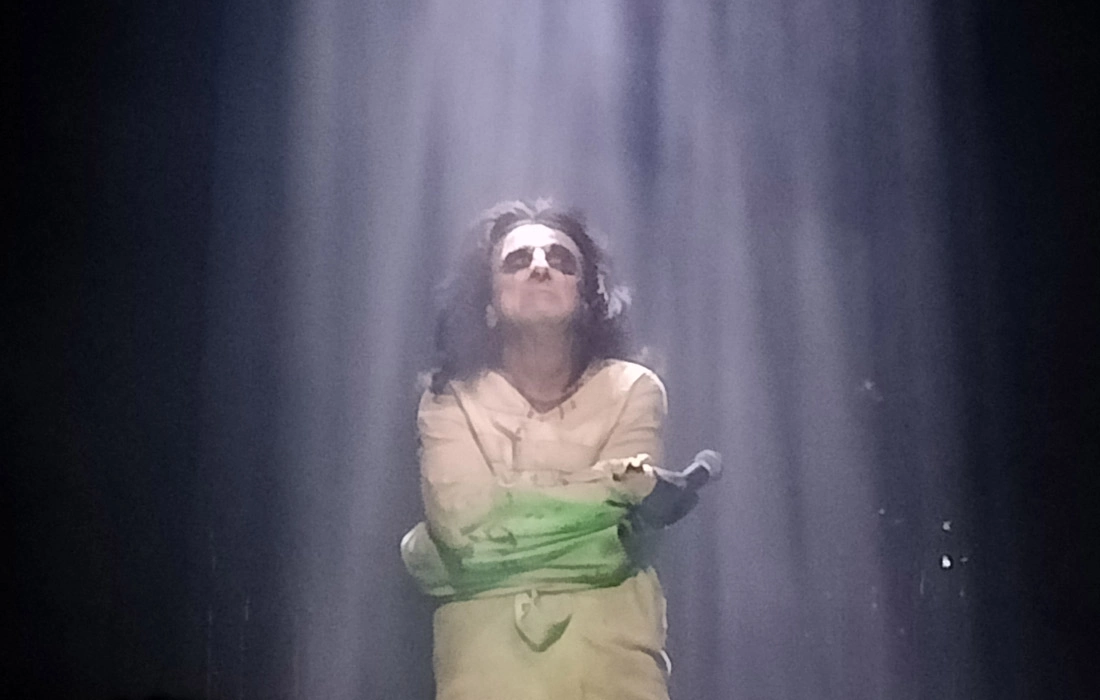 Alice Cooper performs in Springfield MO