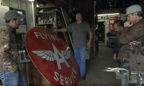 American Pickers comes to 417-land