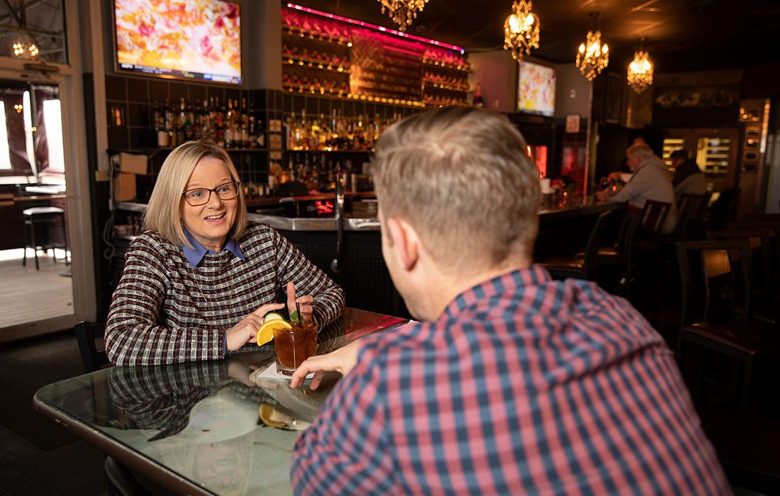 Amy Austin Sits Down to Chat About the Future of Springfield