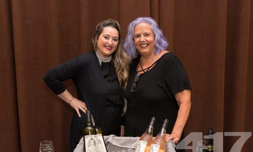 See pictures from Wine, Women & Shoes 2023