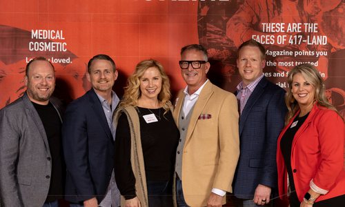 See pictures from Faces of 417-land Party, 2022
