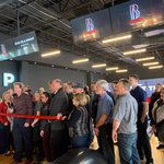 Slider Thumbnail: Andy B's Bowl Social in Branson Landing ribbon cutting