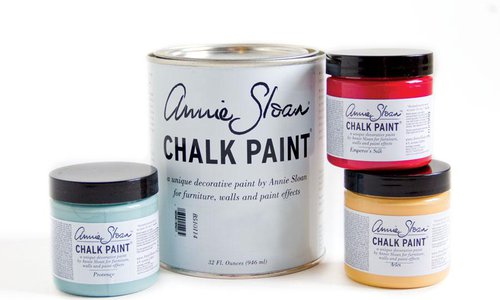 Annie Sloan Chalk Paint