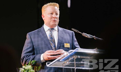 The Springfield Area Chamber of Commerce's Annual Meeting 2019
