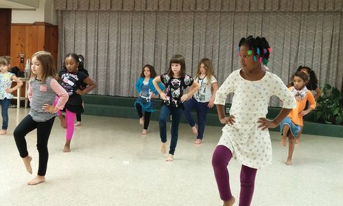 Any Given Child program, Springfield MO