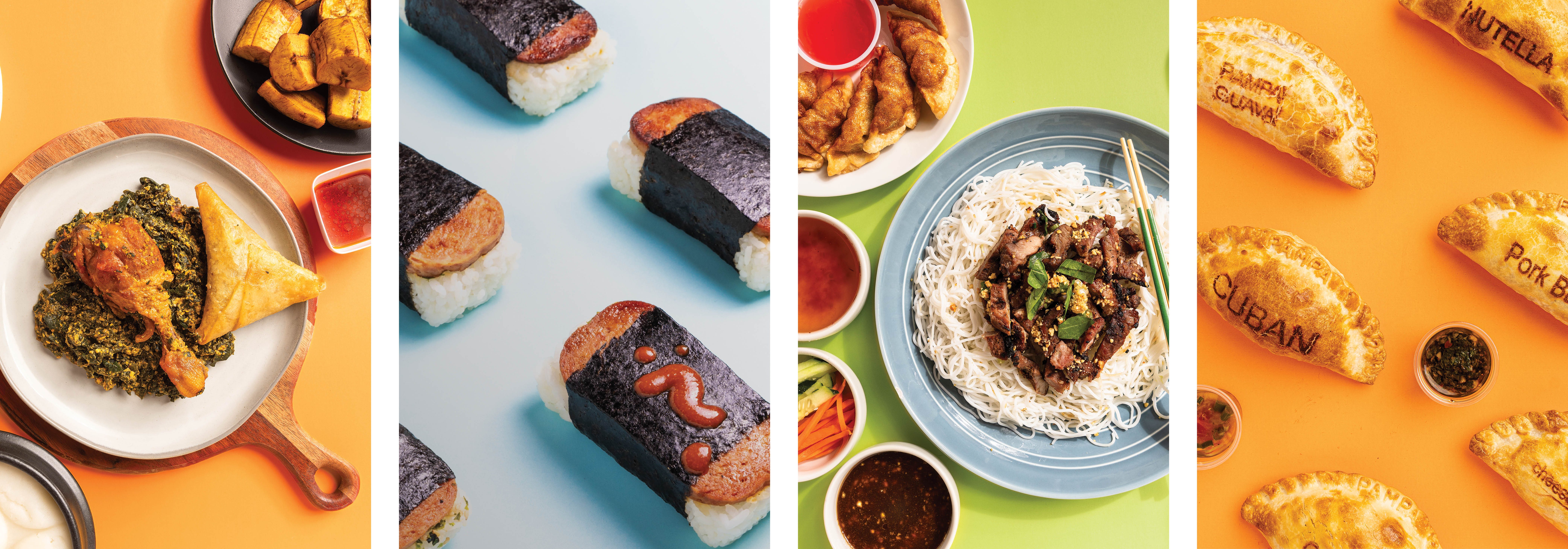 World cuisine from Springfield, MO restaurants