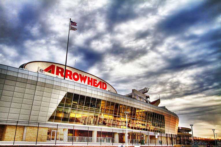 Kansas City Arrowhead