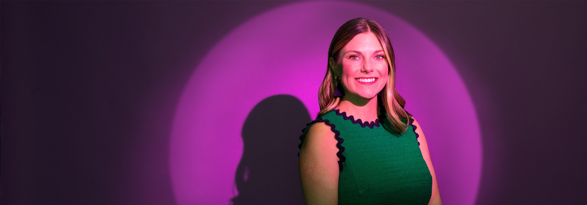 Ashley Casad, vice president of Clinical Services at CoxHealth
