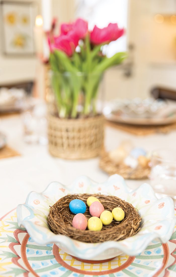 Tablescape