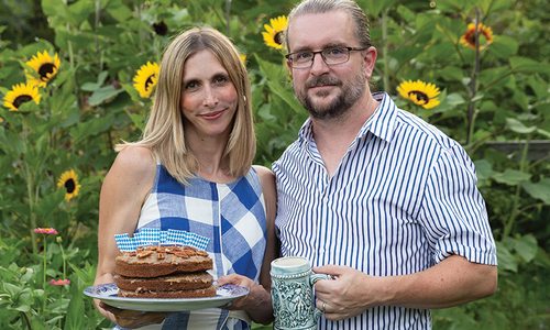 The Kohler Family’s German-Themed Oktoberfest Meal