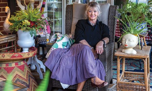 Tales of a Tastemaker: Interview with Robin Gilmore