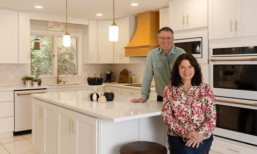 Traditional Style Reimagined