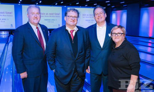 Biz B-School: Collaborate & Caffeinate with the Biz 100 presented by OTC Center for Workforce Development