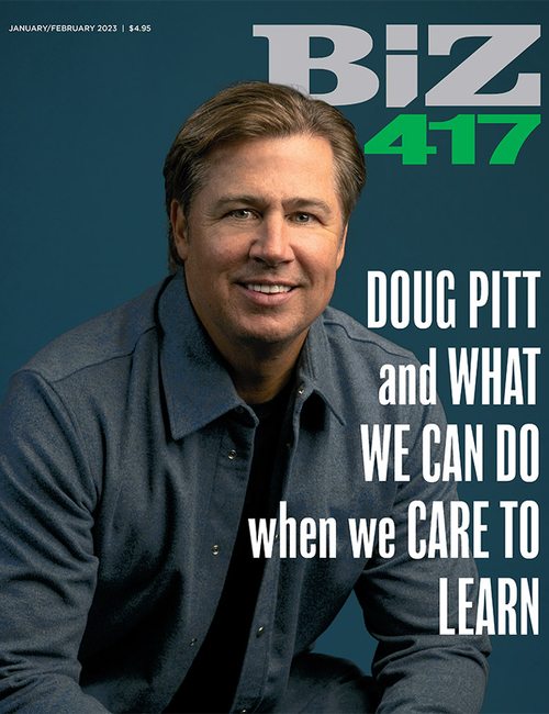 Biz 417 Jan/Feb 2023 cover