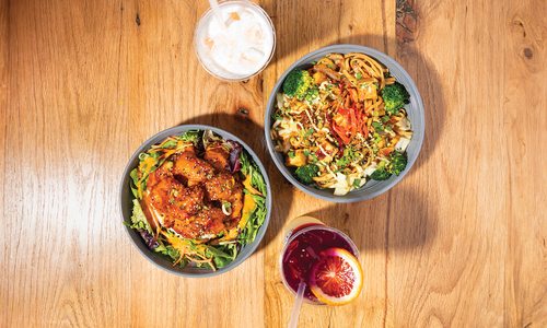 Try The Gochu at 14 Mill Market