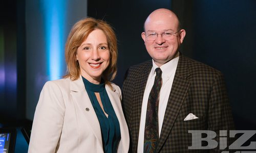 See pictures from B-School with Biz 417's Person of the Year, Clif Smart