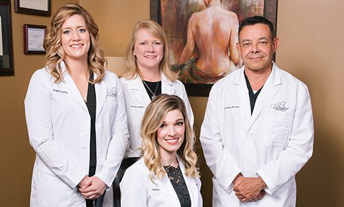 Bailey Cosmetic Surgery & Vein Centre doctors