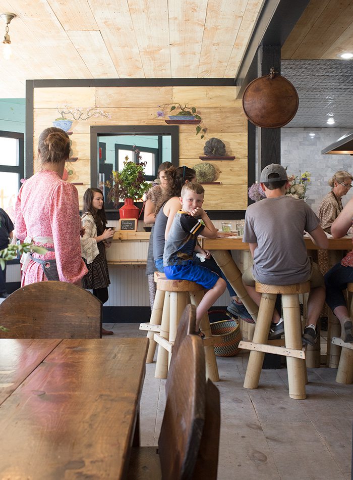 Restaurant at Baker Creek, Mansfield, MO