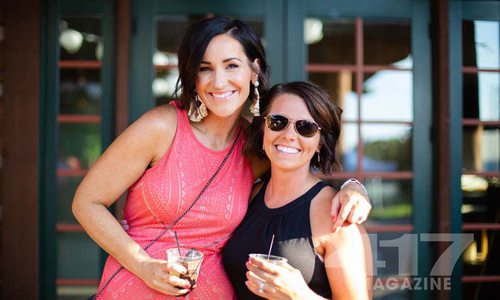 See pictures from Ball of the Wild.