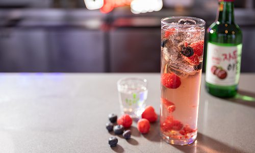 Spring Cocktail in Springfield, MO