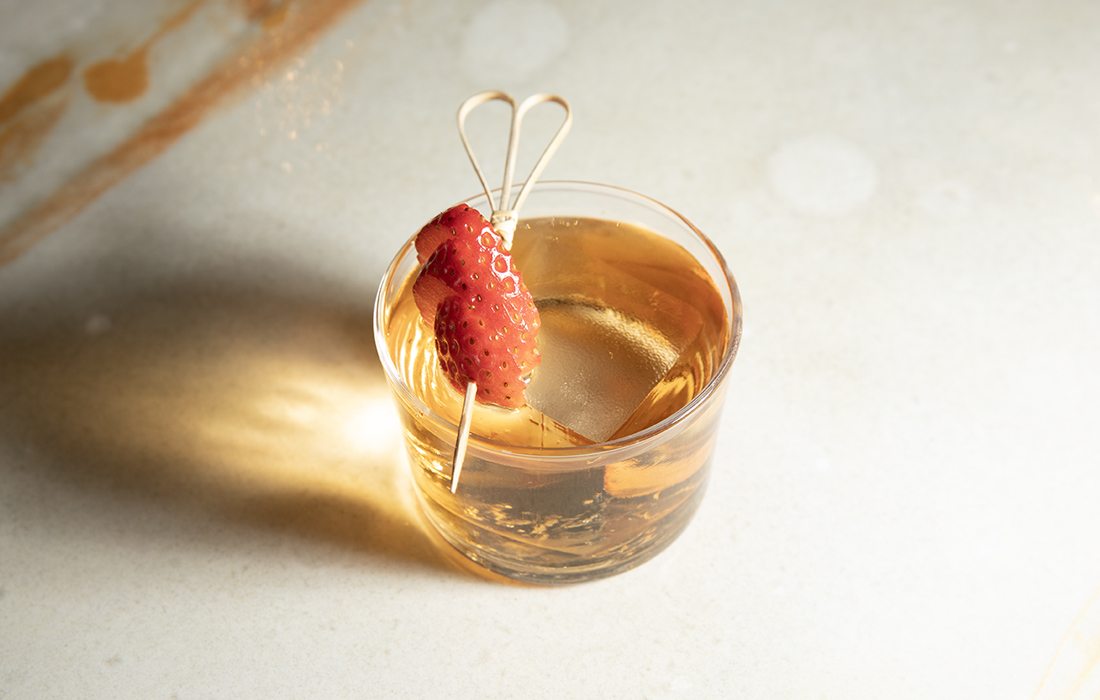 Be Mine Cocktail