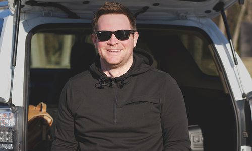 Springfield Native Bikes from Kansas City to Springfield