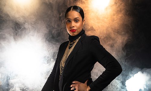 417 Magazine's Best Dressed Winner Christina Ford