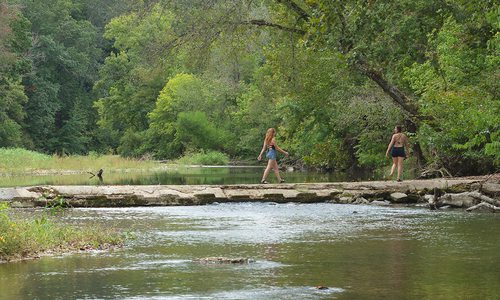 Float Beaver Creek in Ava Missouri