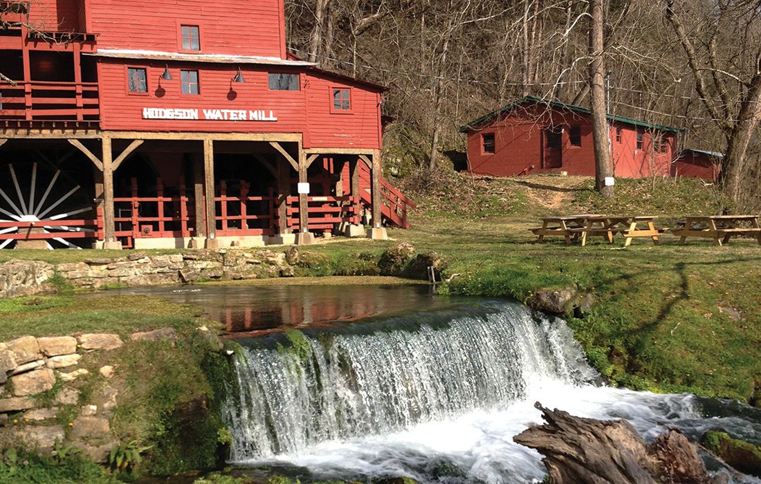 Hodgson Water Mill