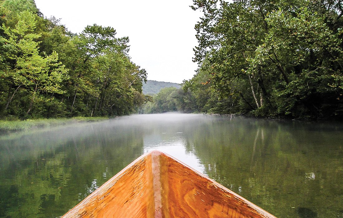 The Eleven Point River