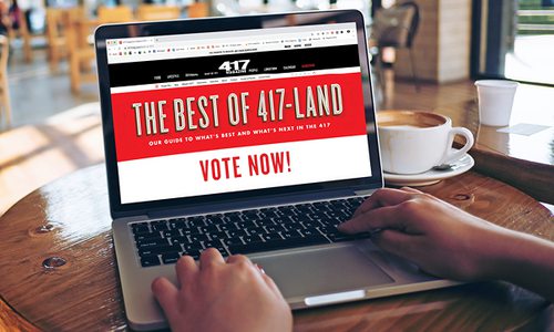 Best of 417 Voting is Live Now