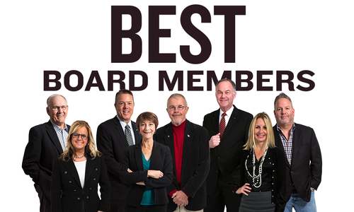 Best Board Members 2016