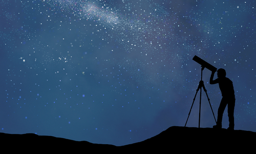 Best Summer Stargazing