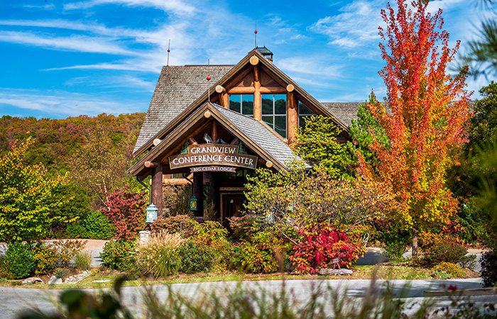 big cedar lodge conference center entrance