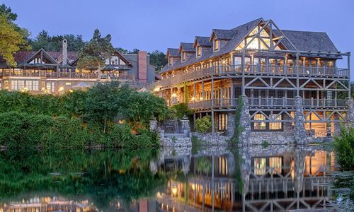 Big Cedar Lodge Branson MO