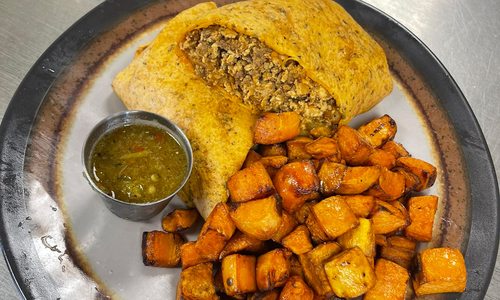 Food from Bistro 160 in Nixa MO