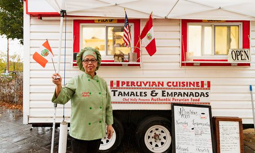 Peruvian food in Springfield MO