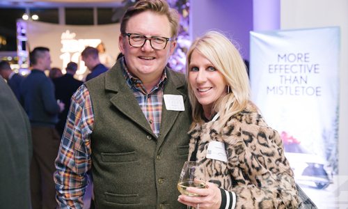 See pictures from Biz 100 Party 2019