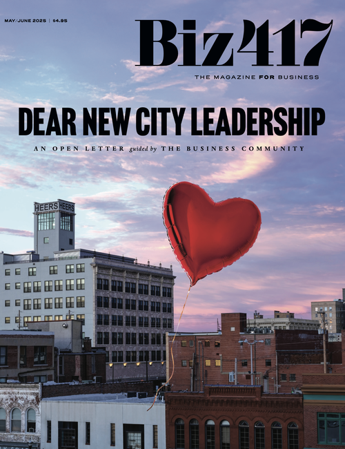 Biz 417 May/June 2025