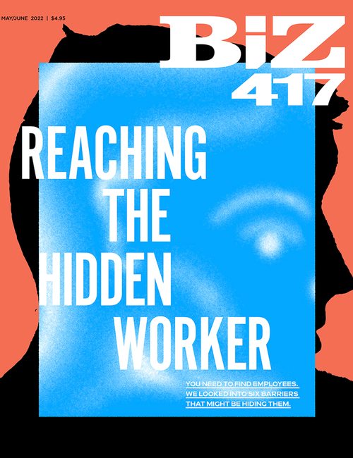 Biz May/June 2022 cover
