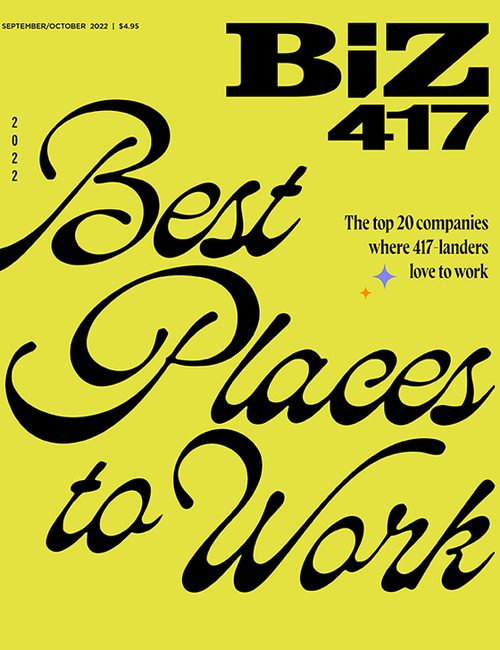 Biz 417 September-October 2022 cover