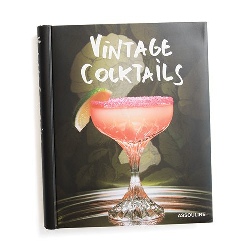 Vintage Cocktails by Brina Van Flandern